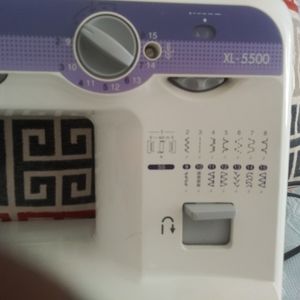 Brother sewing machine